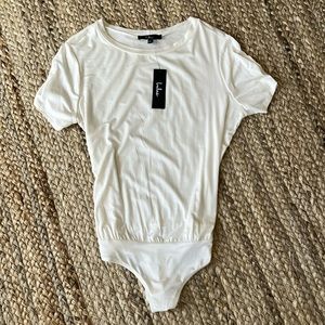 Tee shirt Bodysuit